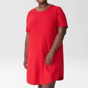 Universal Standard Halie T-Shirt Dress